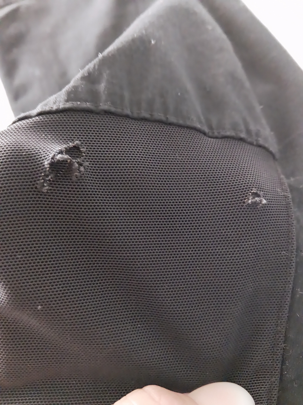 Fox Black Racing Ranger Pants - Picture 4 of 4